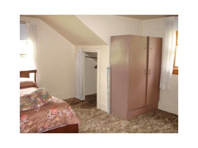 Bedroom.