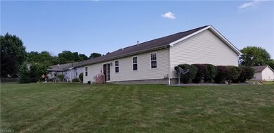 Back of house