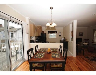 Dining Room.