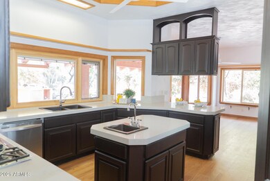 Update Kitchen