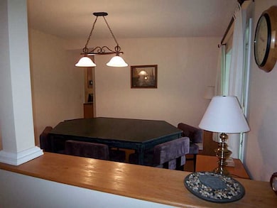 Dining Area.