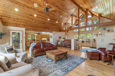 3361 W Falling Leaf Rd, Show Low, AZ 85901 - photo 2