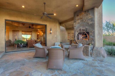 001_Covered Patio and Gas Fireplace