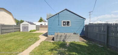 Garage and Shed