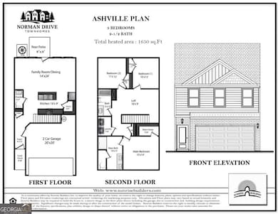 5439 Biltmore Dr, Atlanta, GA 30349 - photo 2