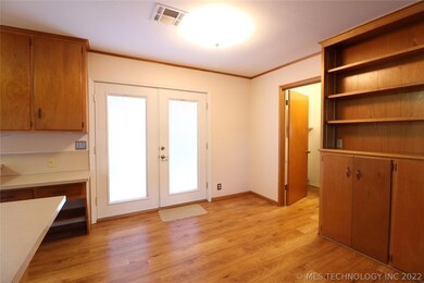 Dining area from Formal Living Room