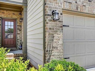 Entrance to property