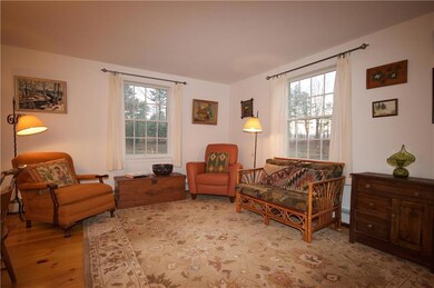 Family room area