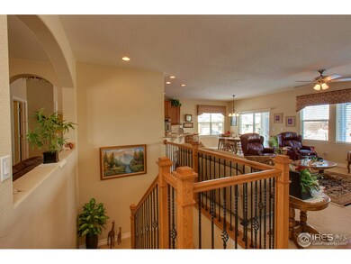 Upgraded Iron Railing