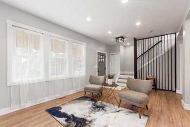 Open concept
