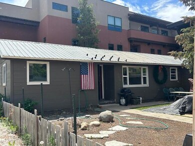 House front