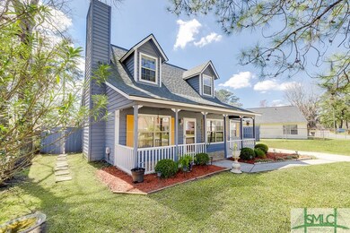 517 Wild Turkey Rd, Savannah, GA 31406 - photo 2