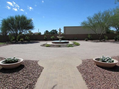 Circle Driveway