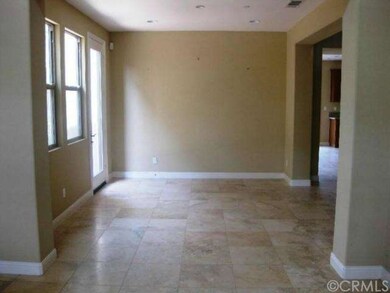 Dining Area - Door to side yard