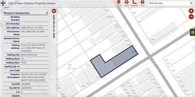 2200 4th St, New Orleans, LA 70113 - photo 5