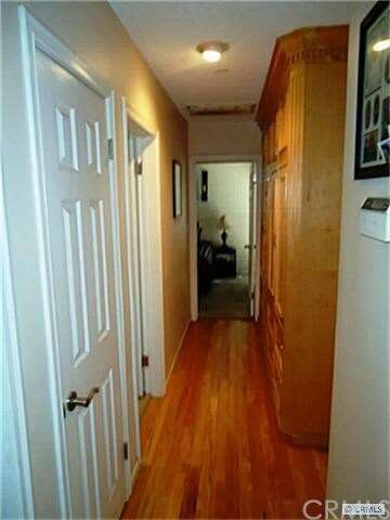 Look At The Oak Cabinetry In The Hallway