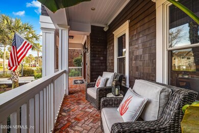 Friendly Front Porch