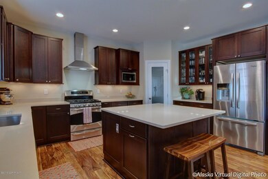 Island Kitchen