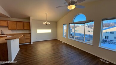 259 Whisper Ridge Cir unit B, Anchorage, AK 99504 - photo 4