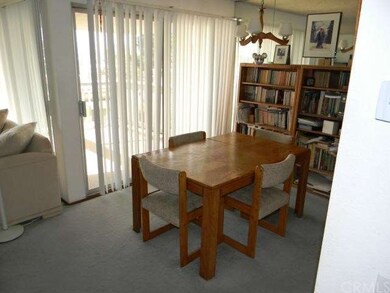 Another view of the dining room showing the wall o