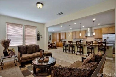 Gathering room off the kitchen