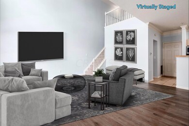 Great Room - Virtually Staged