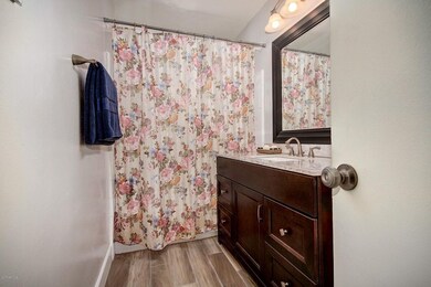 Updated Bathroom