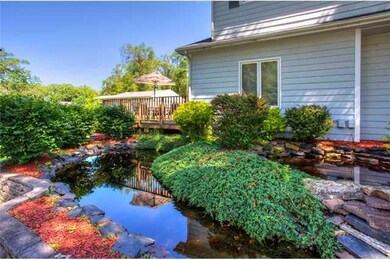 Other. Pond