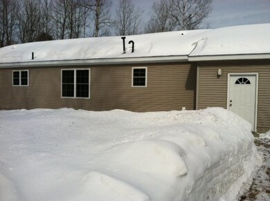 Back of home
