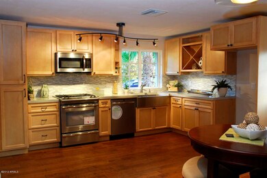 Custom Kitchen