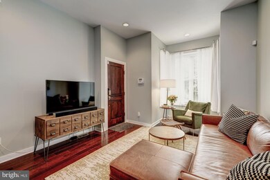 1519 1st St NW unit 1, Washington, DC 20001 - photo 3