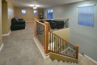 #8 Bonus- Loft area