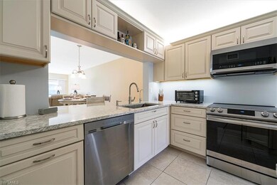 Beautifully Updated Kitchen with Granite Counters 