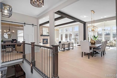 Example of Savannah, some features shown may be upgraded options.