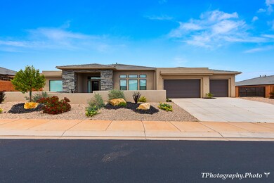 4-EZ Care Xeriscape Front & Backyards