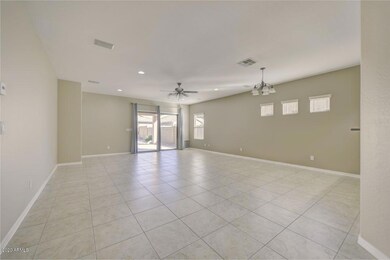 Spacious Great Room