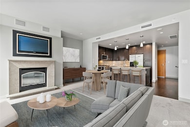 Washington Square unit 1423, Bellevue, WA 98004 - photo 3