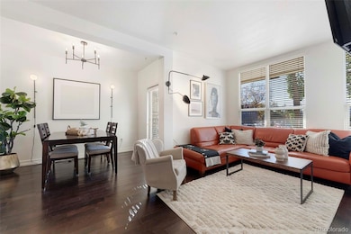 1521 Vine St unit 107, Denver, CO 80206 - photo 2