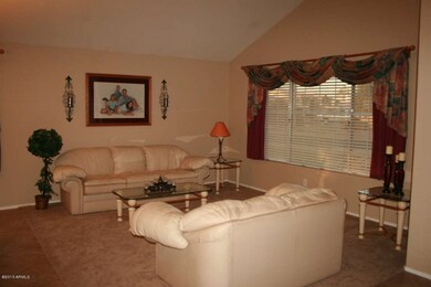 Formal Living Room
