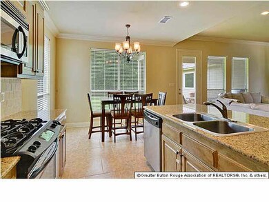 Kitchen and Dining