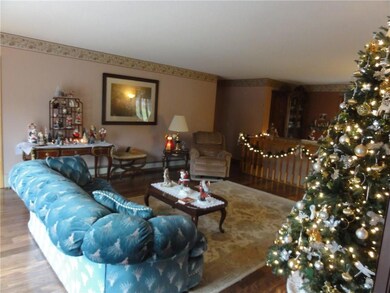 Living room.