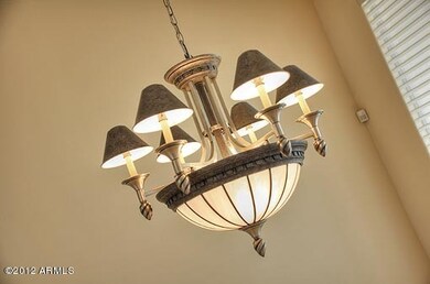 Lighting detail