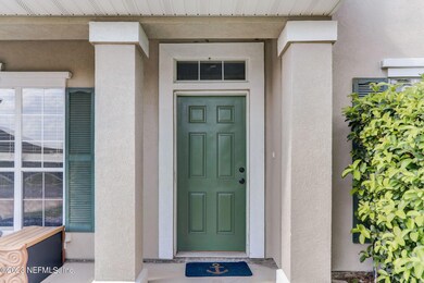 9233 Shambrook LN _Front Door
