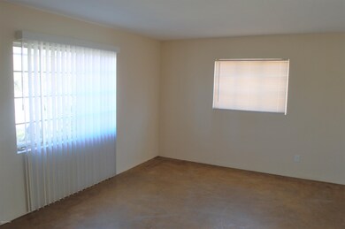 Living room view 1