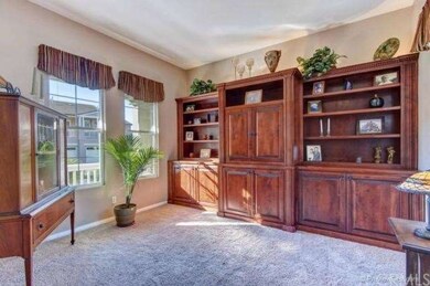 Custom Built Cherrywood Entertainment Center!