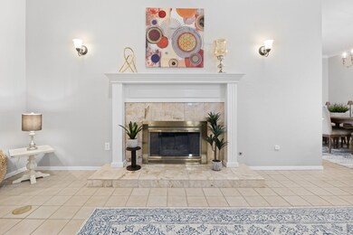 1608 Quail Hollow, Cleburne, TX 76033 - photo 3