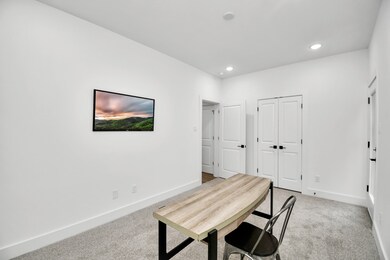 First Bedroom