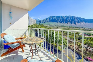 Makaha Valley Towers unit A703, Waianae, HI 96792 - photo 3