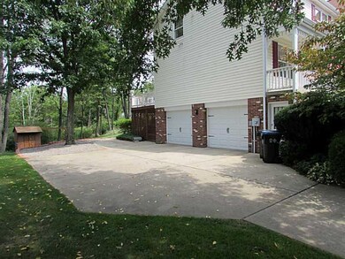 Parking Lot/Garage.