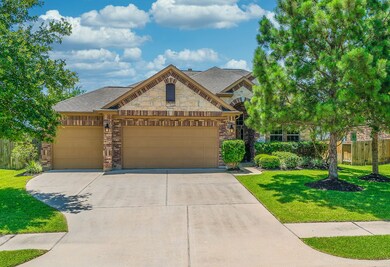 3614 Bluebonnet Trace Dr, Spring, TX 77386 - photo 4